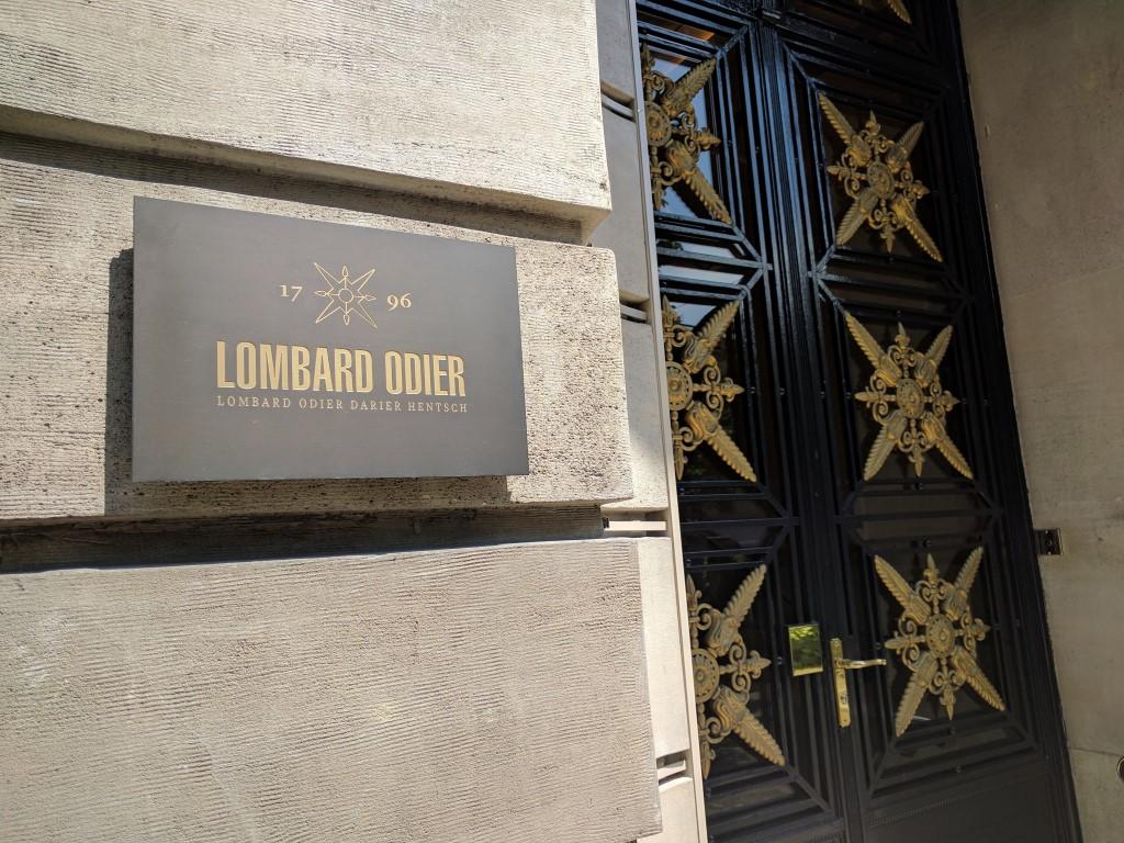 Lombard Odier was one of the first institutions to practice socially responsible investing and shareholder activism