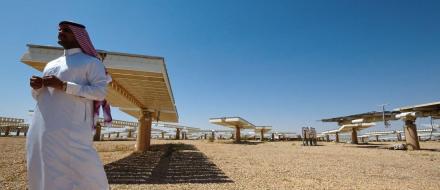 Arnaud Leclercq - Sustainability 2021: a vital shift in the Middle East