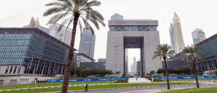 Arnaud Leclercq - Lombard Odier is a global financial hub. Abu Dhabi is an attractive geopolitical force