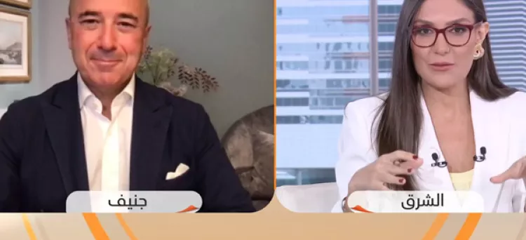 Arnaud Leclercq - أرنو لوكليرك : الوضع في الخليج مزدهر في الوقت الحاضر ولدينا نظرة إيجابية