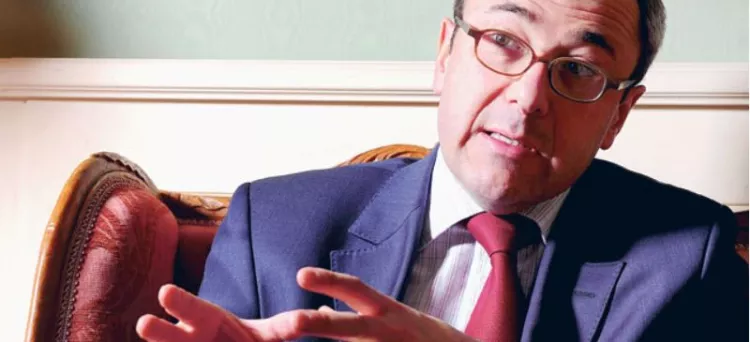 Arnaud Leclercq - Conservative stance is our pillar