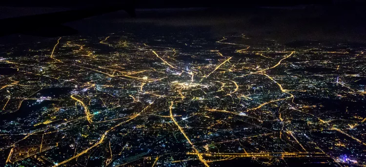 Arnaud Leclercq - Moscou se rêve en future mégalopole de l'Eurasie