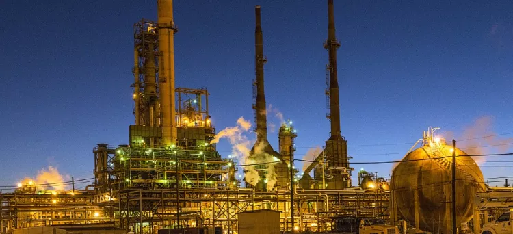 Арно Леклерк (Arnaud Leclercq) - Возвращение США в число крупнейших нефтепроизводителей меняет мировой энергетический рынок