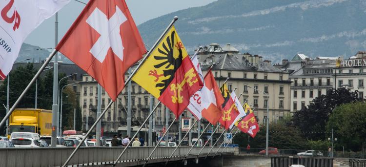Arnaud Leclercq - La place suisse a un bel avenir en Europe de l'Est