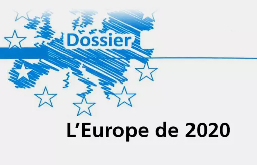 Arnaud Leclercq - Russie-UE: la techtonique des plaques