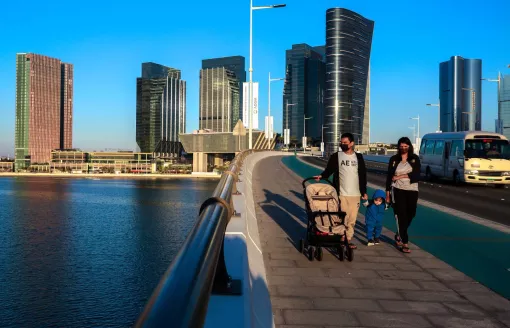 Arnaud Leclercq - Lombard Odier aims to double assets under management in Middle East in next 5 years