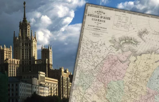 Arnaud Leclercq - La Russie tournée vers l'Asie