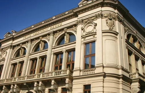 Arnaud Leclercq - International Business and Finances - global and local players and their future prospects