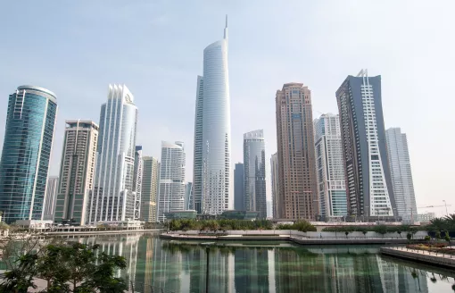 Arnaud Leclercq - Peace of mind (The Business Year)