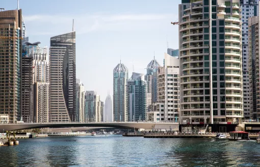 Arnaud Leclercq - Arnaud Leclercq, head of new markets, Lombard Odier (Gulf Business)