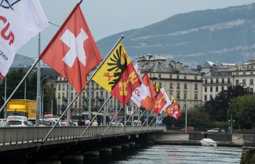 Arnaud Leclercq - La place suisse a un bel avenir en Europe de l'Est