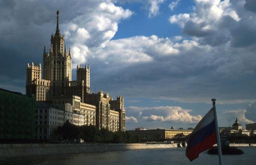 Arnaud Leclercq - Interview for The Voice of Russia: Why you need to invest in Russia ?