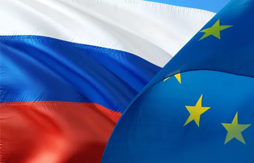 Arnaud Leclercq - Russia and European Union: intracontinental drift