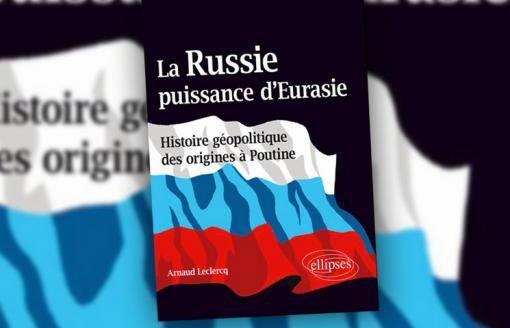 Arnaud Leclercq - Realpolitik, Philippe Conrad,  présente "La Russie, puissance d'Eurasie", 1ère partie